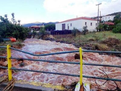Μεγάλες ζημιές σε Ηλεία, Μεσσηνία και Ζά...