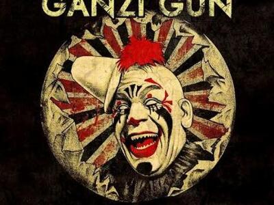 H Αθηναική ροκ μπάντα Ganzi Gun live στο...