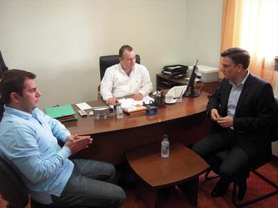 Επίσκεψη Υφυπουργού Περιβάλλοντος στην Αμφιλοχία