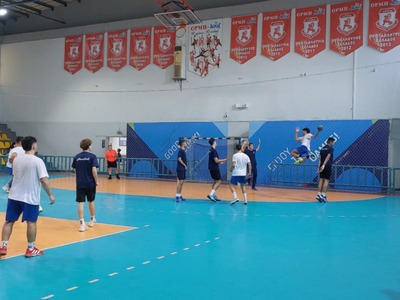 Χάντμπολ: Η Εθνική εφήβων της Κύπρου νίκ...