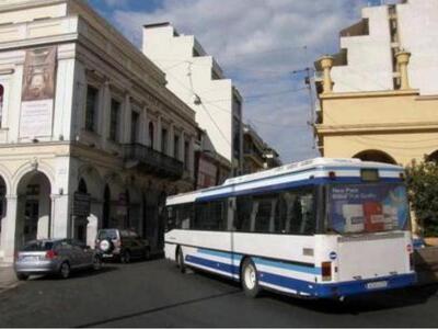 Πάτρα: Πήρε από οδηγό αστικού λεωφορείου...