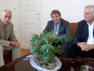 Πάτρα: Συνάντηση Δημάρχου με εκπροσώπους...