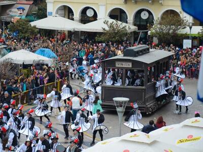 Το Τραμ ξαναβγήκε