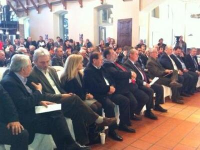 Πάτρα: Αποδοκιμασίες σε βάρος Αγγελάκα σ...