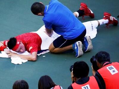 Τένις: Αποχώρησε από το τουρνουά του Τόκ...