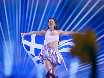 Eurovision 2025: Η Μαρίνα Σάττι είχε «θε...