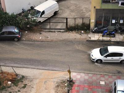 Πάτρα: Με το φόβο της επόμενης πλημμύρας...