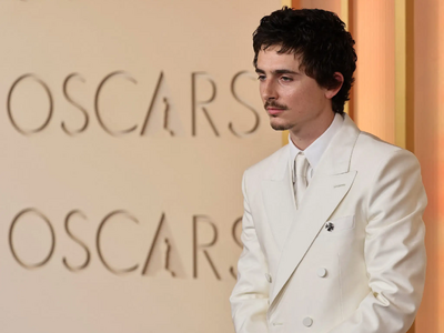 Timothee Chalamet/REUTERS/Daniel Cole