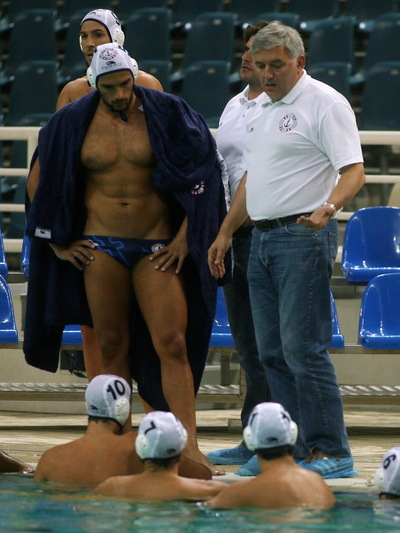 Τα αγόρια του πόλο 