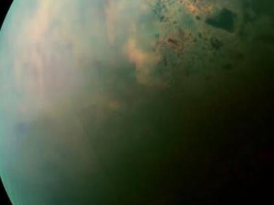 O ωκεανός στο εσωτερικό του Τιτάνα είναι αλμυρός