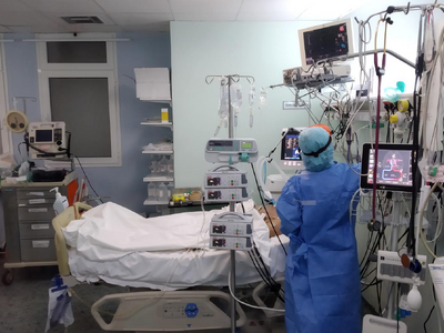 Συναγερμός από τον ΕΟΔΥ για ενδονοσοκομε...