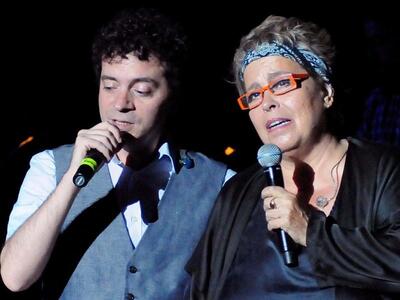 Χειροκροτήματα στην Επίδαυρο για Vassili...