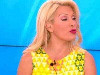 On air επίσκεψη από Άνδρο για την Ελένη Μενεγάκη