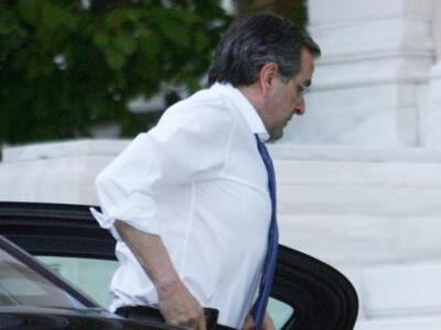 Σε τεντωμένο σχοινί η κυβέρνηση: Δεν κάν...