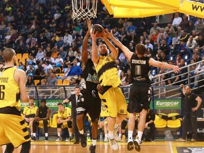 Μπάσκετ: Ο Απόλλων Carna πάλεψε, αλλά έχ...