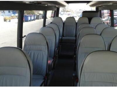 Ηλεία: Το νέο mini bus-στολίδι του ΚΤΕΛ