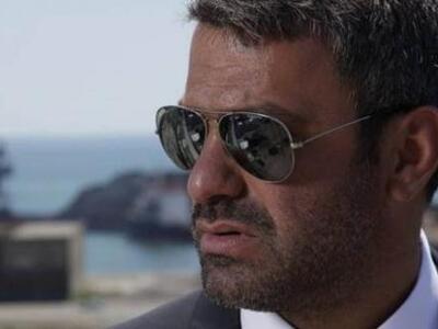 Αυτό είναι το «κορίτσι» του Σπύρου Χαριτ...