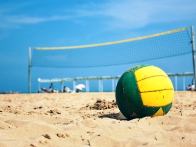 Πάτρα: Διήμερο τουρνουά Beach Volley στη...