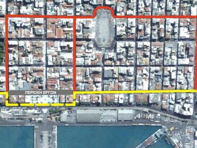 Αϊβαλής: Μαρτύριο η κίνηση στο κέντρο της Πάτρας