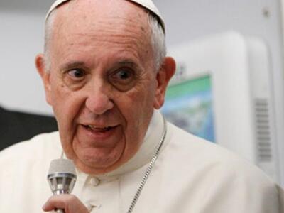 Πάπας Φραγκίσκος: «Ελπίζω να βρεθεί ο δρ...