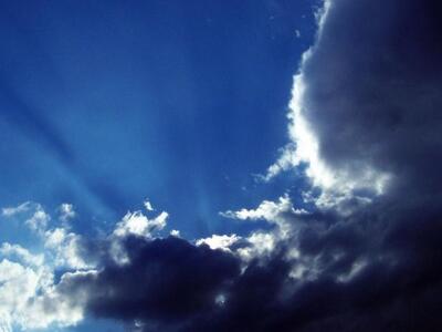 Ηλιοφάνεια και σύννεφα -29 βαθμοί στη Δυ...