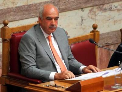 Ανοικτό το ενδεχόμενο παραίτησης Μεϊμαράκη