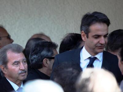 Ο Τραγάκης διαψεύδει τον Μητσοτάκη για τ...