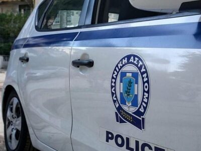 Θεσσαλονίκη: Καταδίωξη κλεμμένου αυτοκιν...