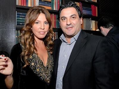 Βάνα Μπάρμπα, Κώστας Σαρρής