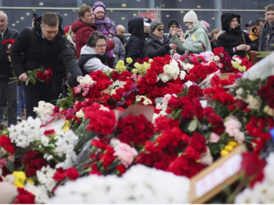 Μακελειό στη Μόσχα: 137 οι νεκροί μεταξύ...