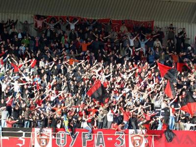 Η Παναχαϊκή καλεί 10.000 οπαδούς της ΑΕΚ...