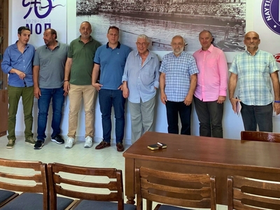 Συνάντηση του ΝΟΠ με την Οργανωτική Επιτ...