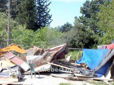 Τοπικό Συμβούλιο Κ. Καστριτσίου: Η απομά...