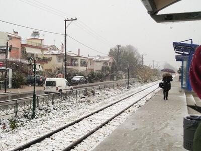 Σε επιφυλακή και επιχειρησιακή ετοιμότητ...