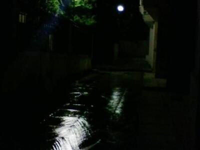 Πάτρα: Έσπασε αγωγός Άστιγγος και Κανακά...