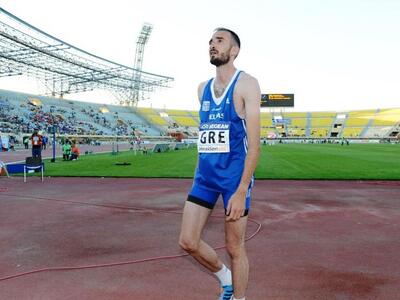 Στίβος: Επανέρχεται σταδιακά ο Κώστας Μπανιώτης 