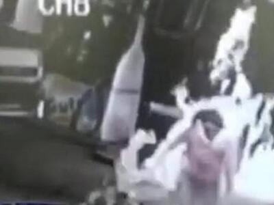 Βίντεο: Άναψε τσιγάρο σε βενζινάδικο και...