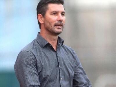 Ποδόσφαιρο: Ο Μαρίνος Ουζουνίδης στο &qu...