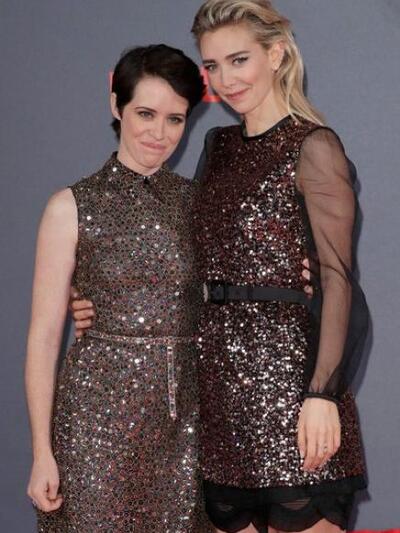 ME ΤΗ ΣΥΝΠΡΩΤΑΓΩΝΙΣΤΡΙΑ ΤΗΣ ΣΤΟ "TH...