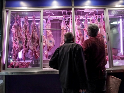 Πάτρα: Σταθερές οι τιμές σε αρνί και κατ...