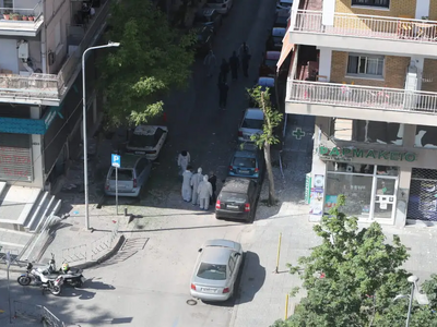 Θεσσαλονίκη: Ποινικό χτύπημα με αντιεξου...