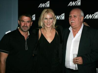 Σπύρος Χαριτάτος, Κατερίνα Γκαγκάκη, Γιώ...