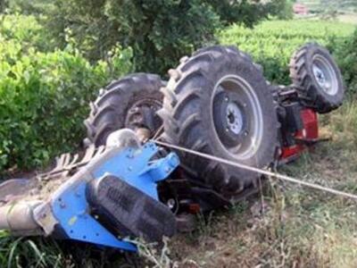 Σοβαρό ατύχημα για τον πρ. πρόεδρο του α...