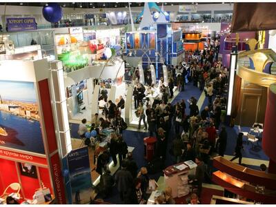 Συμμετοχή στην έκθεση Τουρισμού στη Μόσχ...