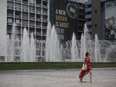 Έρχεται… κύμα ζέστης – Έως και 40 βαθμού...
