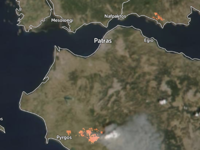 Ηλεία και Φωκίδα