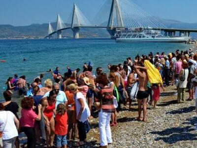 Αυτό το Σάββατο το πρωί η 16η Γέφυρα Ζωή...