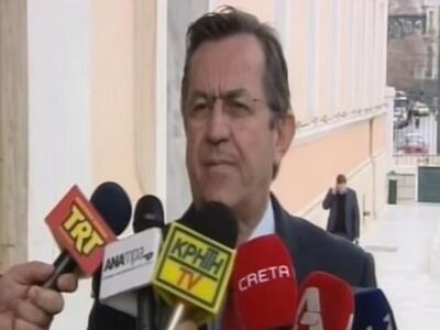 Νίκος Νικολόπουλος; Ο λαός δεν πήρε πίσω...