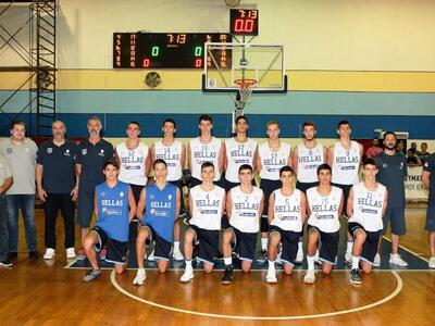 Μπάσκετ: Πλώτας, Καραλής και Δαραμούσκος...