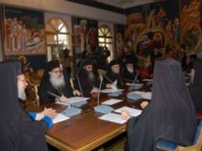 Οι Μητροπολίτες θέλουν να έχουν άποψη γι...